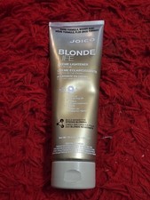 Joico Blonde Life Creme Lightener Up To 9 Levels of Fast-Acting Lift 10.5 Oz