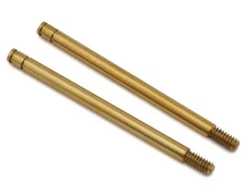 Team Associated RC10 Factory Team 1.02 Gold Shock Shafts (2) [ASC6417]