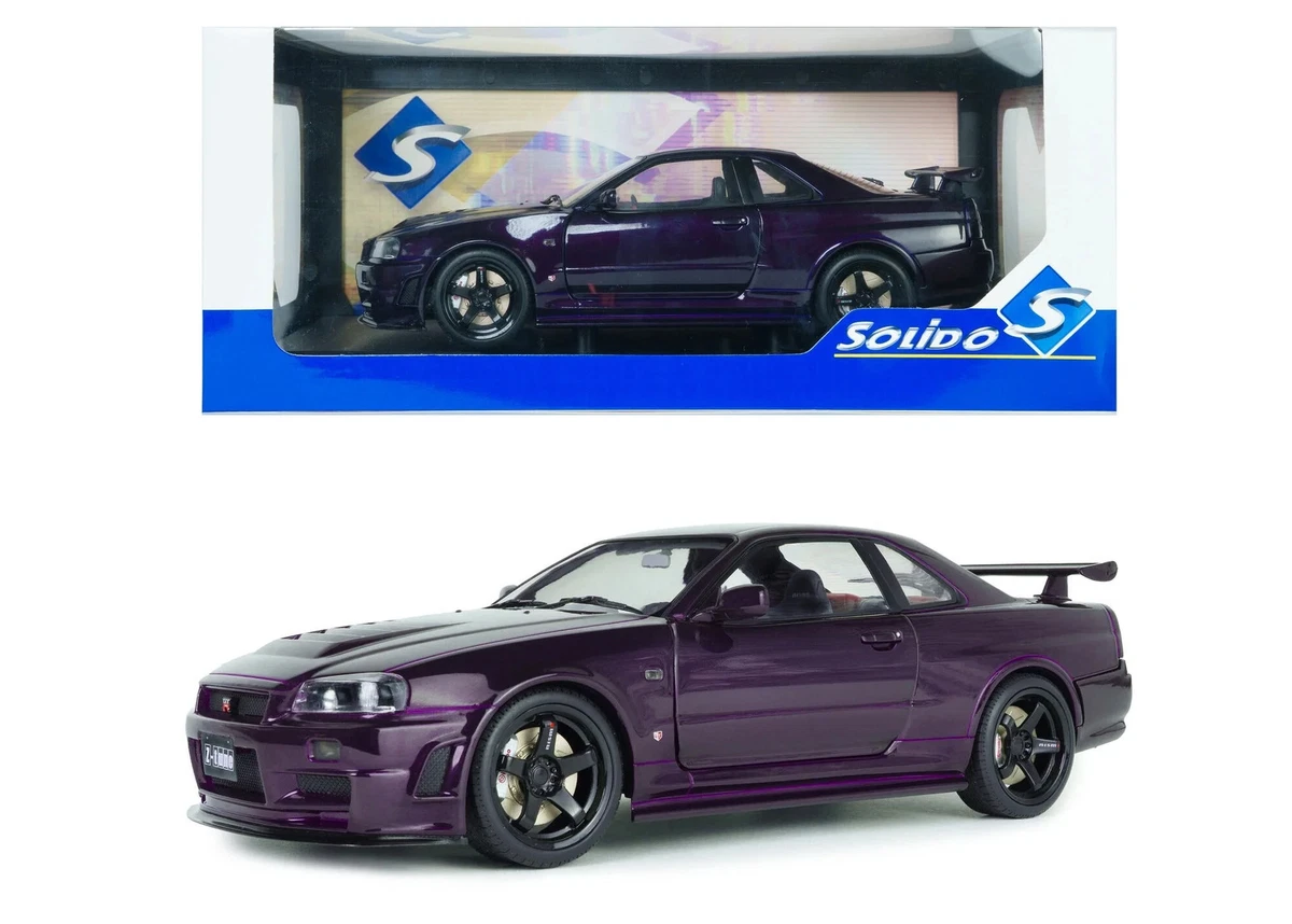 Solido 1:18 Scale Diecast Cars for sale | eBay