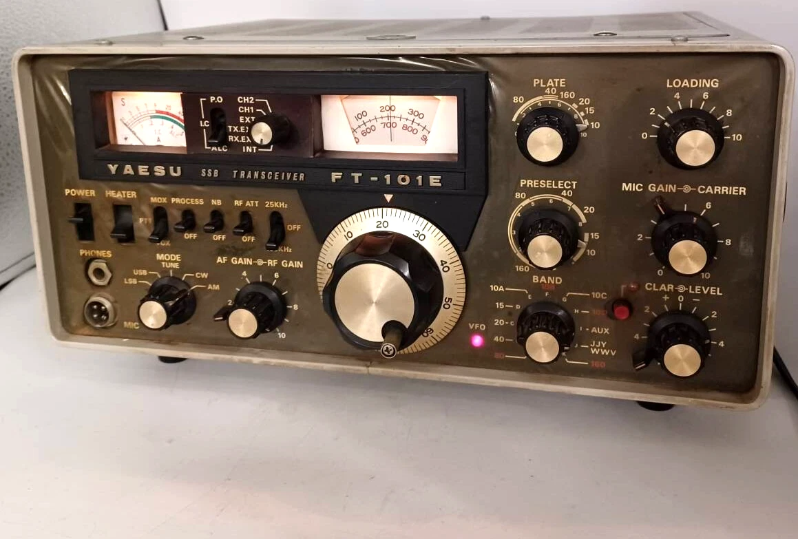 Preços baixos em Yaesu FT 101e | eBay