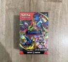 Pokemon Bundle ME02 Flammes Fantasmagoriques ME2 - 6 Boosters - Neuf Scellé - FR