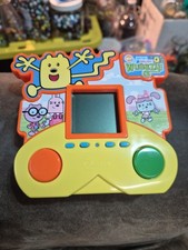 2009 Nick JR ZIZZLE WOW WOW VOICE OF Wubbzy Nickelodeon  05245 GAME