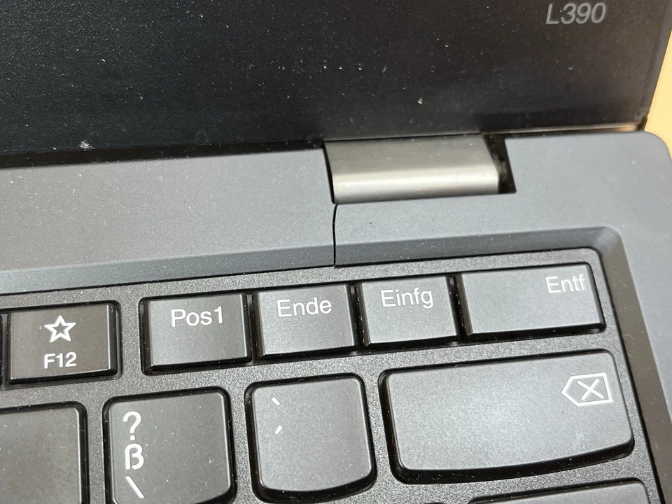 Lenovo ThinkPad L390 · i7-8565U · 16GB · 512GB, Foto 2 von 2