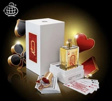 Fragrance World Queen Of Hearts EDP Perfume 80ML – Luxurious UAE Niche Scent