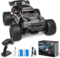 Ferngesteuertes Auto - 1:18 High Speed Rc Auto Offroad Buggy 40 Km/H, 2,4 Ghz 4W