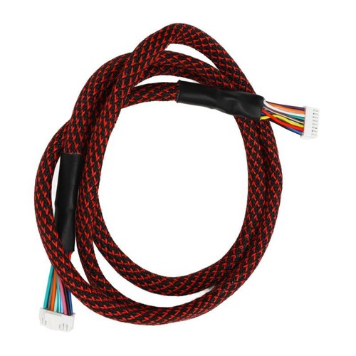For Anycubic Chiron Compatible Hotend Wire Harness Replacement Cable Assembly - Zdjęcie 6 z 12