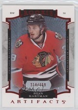 2015-16 Upper Deck Artifacts Rookies Ruby 214/399 Ryan Hartman #164 xp6