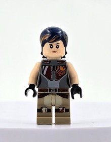 LEGO STAR WARS Rebels Minifigure Sabine Wren sw0616 Mandalorian Jedi