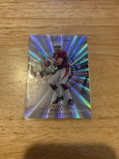 2024 Panini Prestige Football #9 Xtra Points Sunburst Kurt Warner 