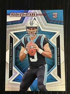2023 Panini Rookies & Stars - Bryce Young Longevity Rookie #110