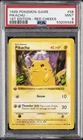 1999 POKEMON BASE SET 1ST EDITION-RED CHEEKS #58 PIKACHU PSA 9