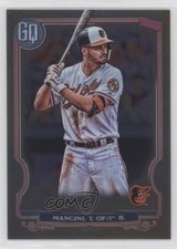 2020 Topps Gypsy Queen Box Topper Chrome Trey Mancini #224 1u6