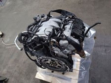 Motor ohne Anbauteile (Benzin)  Mercedes C240 W203 S203 Motor M112.912