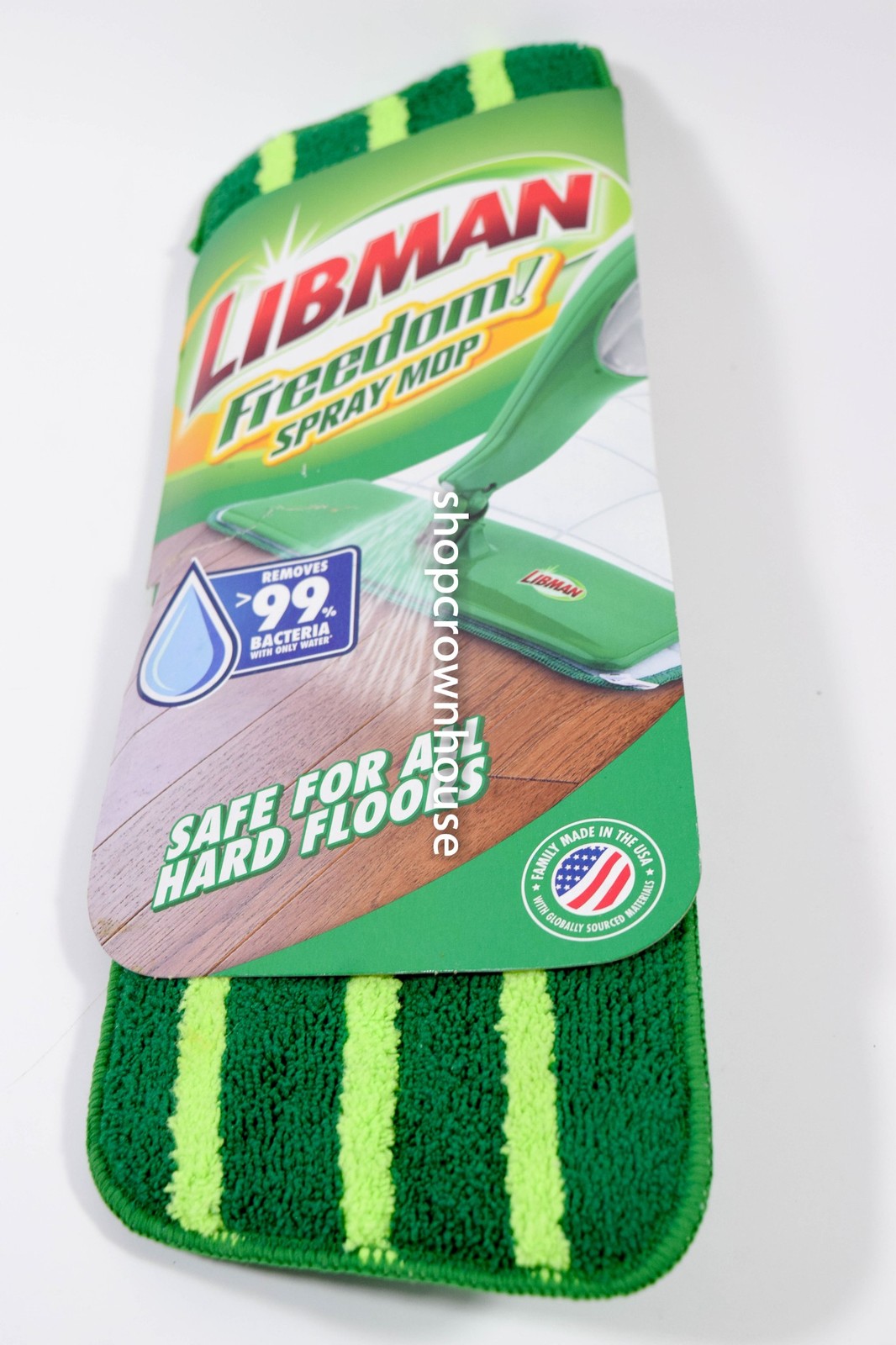 1 Libman Freedom Spray Mop Head Attachment NO MOP /SPRAYER S