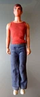 Mattel 1972 Ken Busy Barbie Vintage Doll