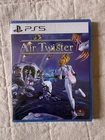 Air Twister (PS5) - RARE & Out of Print NA ESRB Copy -