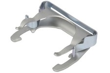 Feder, Schalldämpfer WALKER 80513