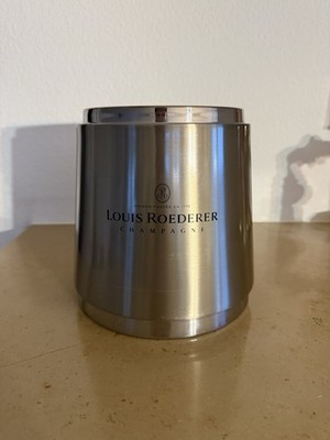 Louis Roederer Champagnerkühler INOX