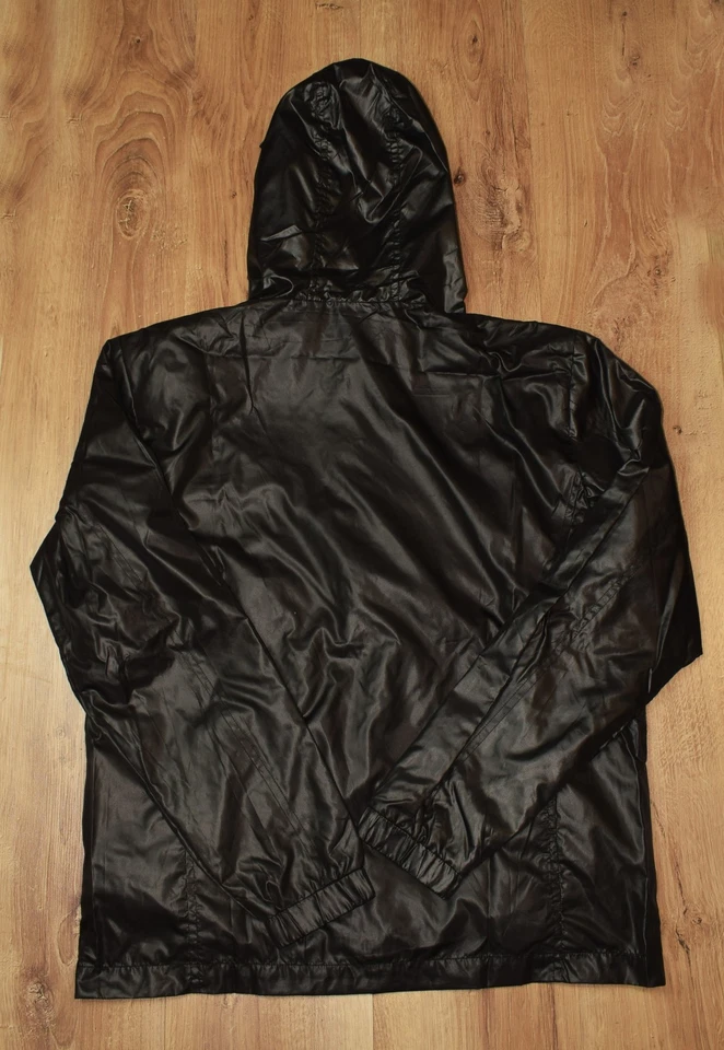 Куртка ветровка мужская с логотипом PRADA размер США M - Изображение 4 из 4