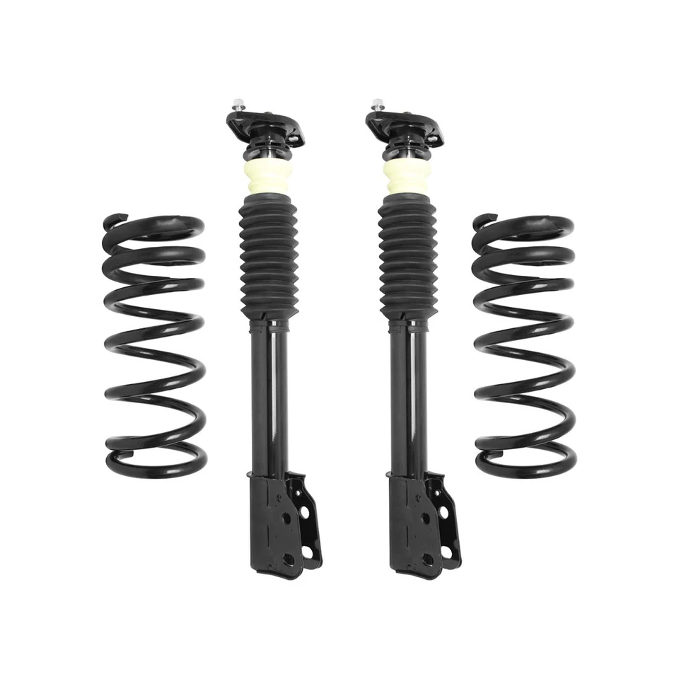 Kit de conversión de resorte neumático trasero a resorte helicoidal para Buick LeSabre 1987-1998 Foto 3 de 3