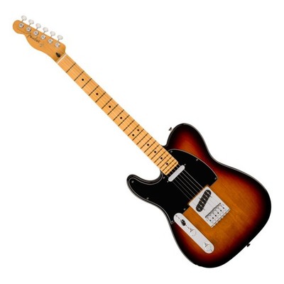 Fender Player II Telecaster Left-Handed MN 3-Color Sunburst with Gig bag