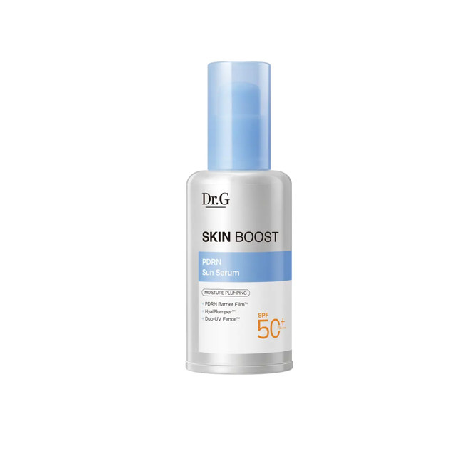 Dr.G Skin Boost PDRN Sun Serum 50ml SPF 50+ PA++++ K-Beauty