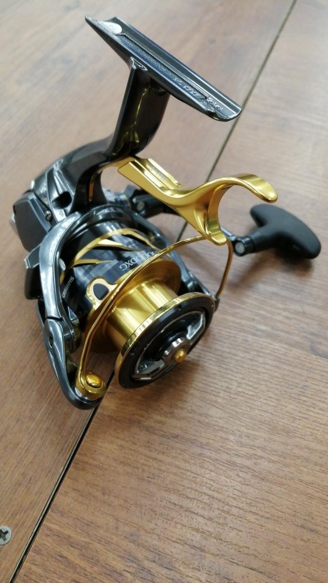 SHIMANO Spinning Reel 21 BB-X TECHNIUM C3000DXG | eBay