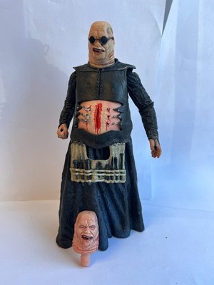 NECA HELLRAISER MOVIE SERIES 2 TWO BUTTERBALL HORROR SPIELZEUG ACTIONFIGUR 2003 7''