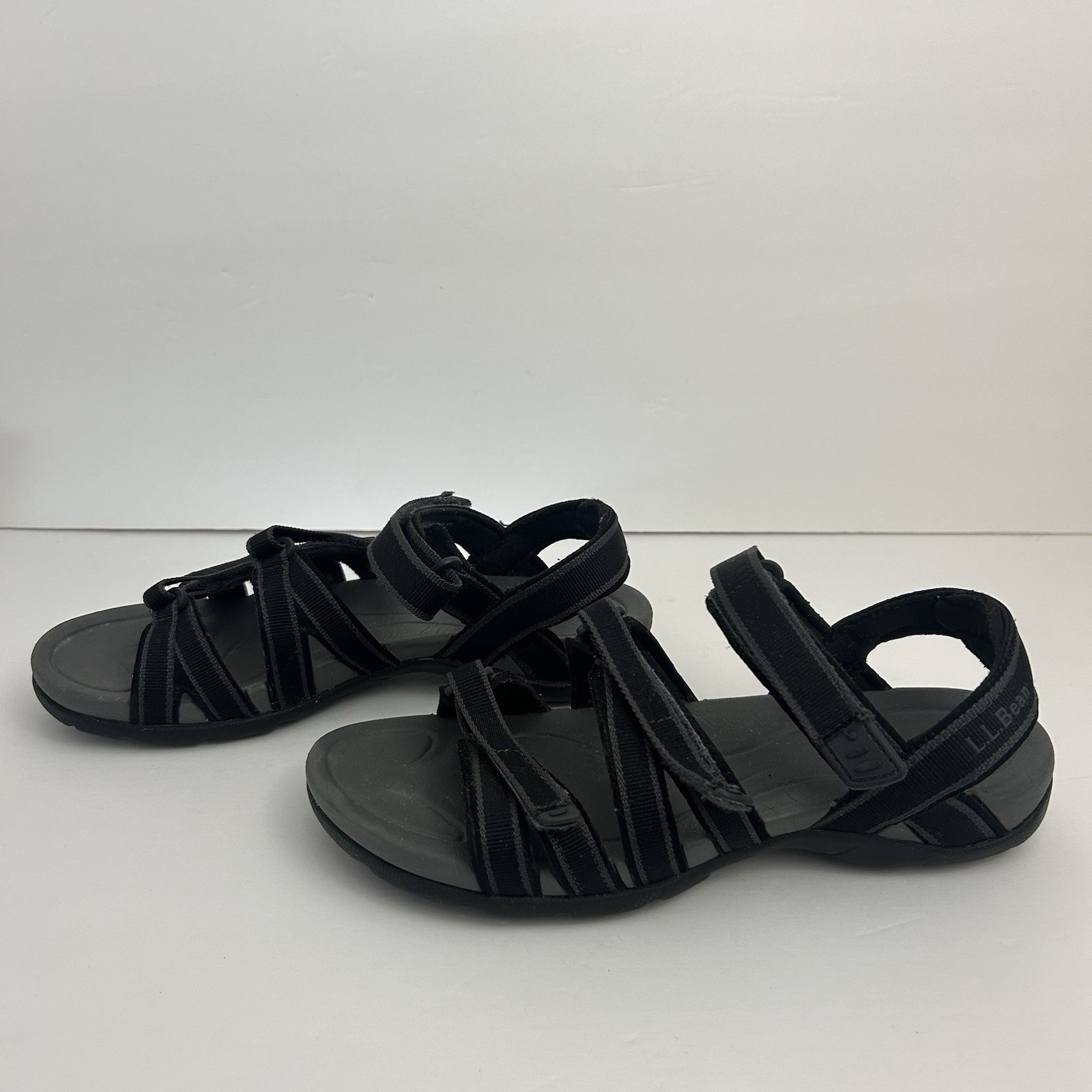 APL LL Bean sandalo donna con cinturino taglia 8