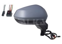 Aussenspiegel Rechts FÜR Audi Q3 Sportback (F3N), Audi Q3 (F3B) - Alkar 9040827