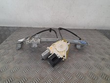 Renault Megane 3 Right Driver Rear Window Regulator Mech 2008-2012 827306548R