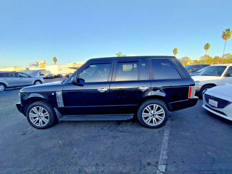 2004 Land Rover Range Rover  - Image 4 of 4