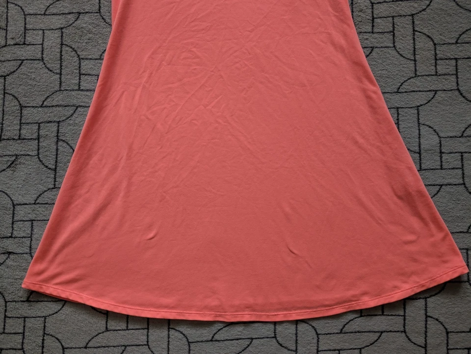 ● 罕见 VICTORIA AZARENKA 2018 网纱粉色连衣裙裙子耐克女式 S 码 ● — 第 4/4 张图片