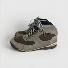 Danner X Alpine Design Women's Jag II Boots Falcon Gray Brown Size 8.5