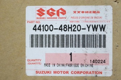 Benzintank Suzuki GW 250 Inazuma 2012 bis 2015