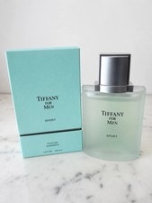 Tiffany for Men Sport 100ml/3.4oz Cologne Spray Vintage Discontinued