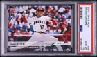 2018 Topps NOW #53 Shohei Ohtani RC PSA 10