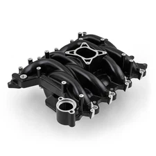 Speedmaster® Ford 4.6L EFI 1999-04 Mustang MidRise Intake Manifold Black
