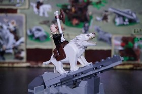 LEGO The Hobbit: Attack of the Wargs (79002)