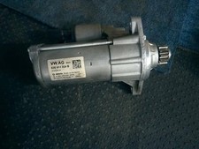 Motorino di Avviamento VOLKSWAGEN GOLF R 2014 ABA-AUCJXF 02E911024B [Usato] [PA74371198]