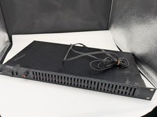 YAMAHA graphic equalizer 15 bands