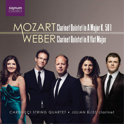 Wolfgang Amadeus Moz Mozart: Clarinet Quintet in a Major, K581/ (CD) (US IMPORT)