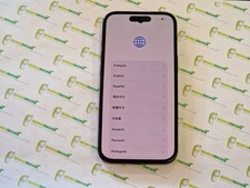 APPLE IPHONE 15 128 GO NOIR [REPARATION] REF : RC 0520590
