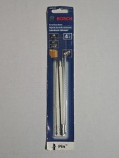 Bosch Scroll Saw Blade SS5-15 Plain Pin 15TPI 4pcs 5" NEW