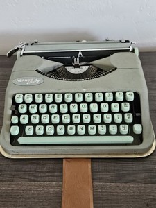 Hermes 2000 Typewriter | eBay