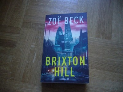 Zoe Beck, Brixton Hill