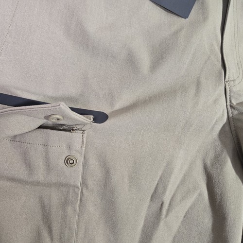 $ 90 Under Armour Medium lockere UA unaufhaltsame Utility Cargoshorts für Herren braun M - Bild 2 von 11