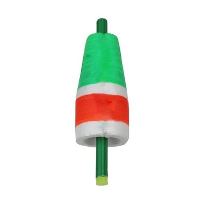 Betts Tackle Slotted Weighted Rattling Popping Torpedo Float