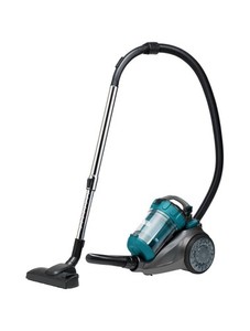 Staubsauger Bodenstaubsauger Beutellos Zyklon HEPA Filter Bodensauger Leise 1,5L