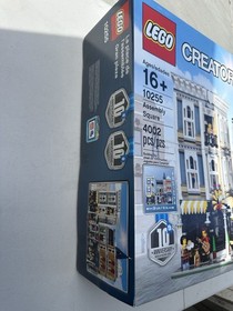 LEGO 10255 Assembly Square Modular CREATOR BRAND NEW SEALED